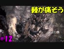 【実況】超超初心者がMHWやったリアクションがこんな感じ #12