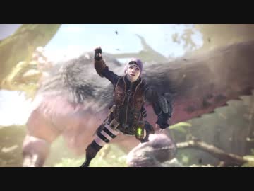 【MHW実況】ビビリな一般人が一流のハンターを目指す（Part2）