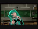【PS4】DIVA FT 『The secret garden PV』（モジュール：初音ミク）