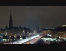 Stockholm at Night　辻泰秀