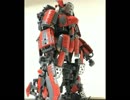 【ＦＡ：Ｇ】イノセンティアをフルアーマー化してみた