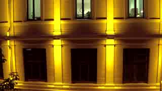 Video Of Lighted Building　高橋貴子