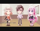 【えもふり+CeVIO】ARIA姉妹がゲストをお迎えしてみた