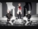【MMDあんスタ】SCREAM 【モデル組】