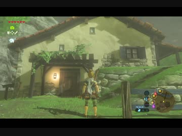 （５６）はじめてのゼルダの伝説ブレスオブザワイルド