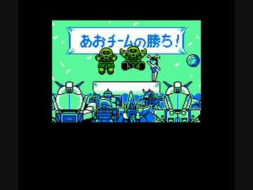 【TAS】TASさんがガチャポン戦士5で昔の男を迎えにいくようです