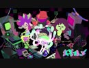 【15分耐久】ABXY 新曲「Chip Damage」【Splatoon2】