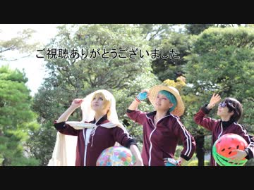 【刀剣乱舞】国広3兄弟でLove Logic踊ってみた【コスプレ】