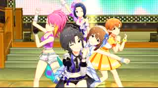 ミリシタMV BIRTHで「Welcome!!」