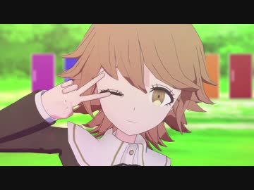 【ダンガンロンパMMD】ちーたんでゆめゆめ【ネタバレ】