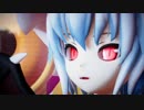 【東方MMD】すけ式レミリア『Wishing』バンドアレンジ