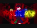 【東方手描きPV】アナトリア咲く重DEAD【狐夢想屋×ゼッケン屋】
