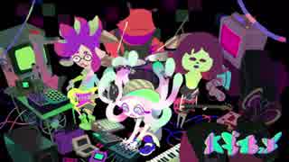 【15分耐久】ABXY 新曲「Battery Full」【Splatoon2】