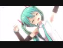 【MMD】REI式初音ミクでDEEPBLUETOWN