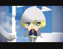 【MMD刀剣乱舞】 なりすましゲンガー 【山姥切国広テストモデル】