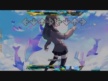 【StepMania】Kimi to mita sora no uta(CDP)【DP足譜面】