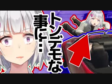 【悲報】トンデもない車の乗り方してみた！！【GTA V】