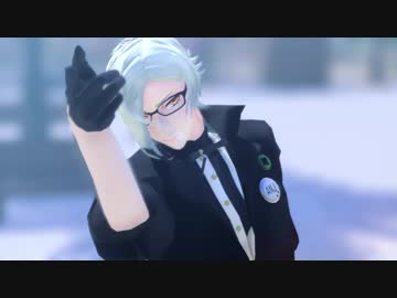 【MMD刀剣乱舞】Strip No More【膝丸】