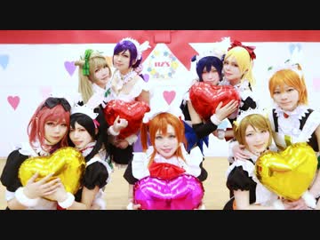【μz's】もぎゅっと“love”で接近中! 踊ってみた【ラブライブ！】