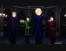 【進撃のMMD】LaLaL危【1080p】【Smile Berlitz MMD 2018】