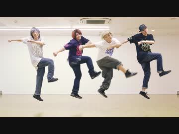 【SLH】モンキービジネスを歌って踊ってみた【オリジナル振付】