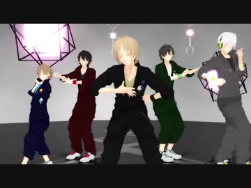 【MotionMekakushiDan】Carry Me Off【歌ってみた】