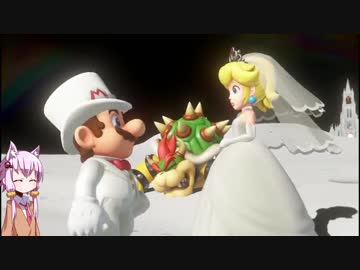 【ｽｰﾊﾟｰﾏﾘｵｵﾃﾞｯｾｲ】結月ゆかりのぶっ飛び世界一周旅行 #32