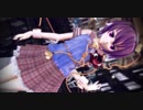 【東方MMD】制服・サトりんで『KiLLER LADY』再 1080p