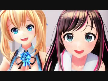 【MMD】ばーちゃるＥＭＯＴＩＯＮＳ