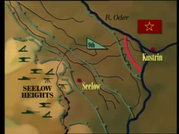 Battle of  Seelow Heights　ゼーロウ高地の戦い
