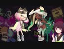 【Splatoon2】東北きりたんはたつじんカンストの夢を見るか part6