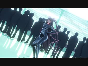 【MMD】ゆきかぜでPiNK CAT【紳士向け】