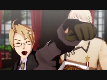 【APヘタリア】 重量級アイドル「AРS」 World Tour Live ★ Digest 【part4】