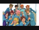 【あんスタ】ビバハピ踊ってみた【一年生】