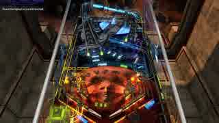 Pinball FX3 MARS ポロリシーン