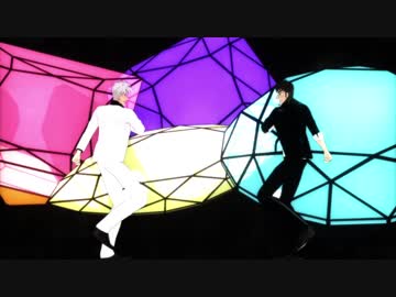 【福本MMD】tell your  world