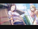 美少女と野獣と眼シューティング　一発目