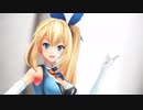 【MMD】ミライアカリ　ドーナツホール【1080p】
