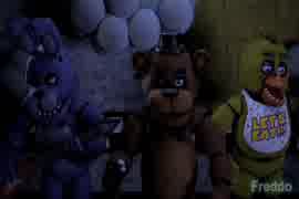 [SFM FNAF] Revenge