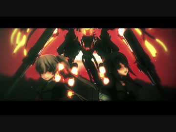 MMD 夢見る少女