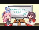 【MineCraft】琴葉姉妹とカメさんの工業暮らし（裏）ex2