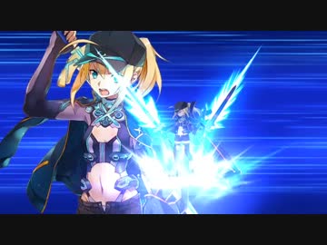 【FGO】謎のヒロインX　宝具＋EX モーションスキル使用まとめ【Fate/Grand Order】