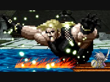 【MUGEN凶悪】チビキャラ軍vs巨大キャラ軍 ランセレバトル大会 part12