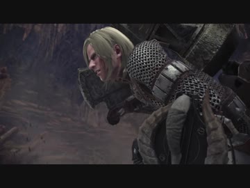 モンスターハンターナイトハルト 6話