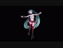 ゴーストルール  Sour式初音ミク  mokaさんのモーション