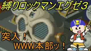 [華のある縛り実況]ロックマンエグゼ３：Part40