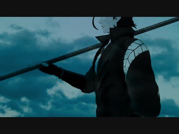 【MMD刀剣乱舞】きみがとなりで【へし切長谷部/日本号】