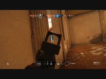 【実況】今からでも遅くないレインボーシックスシージ 7