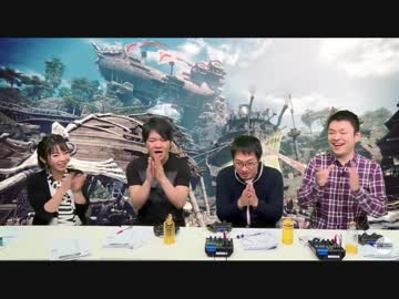 【実況】モンハンワールド スペシャル公開生放送 2018 spring を喋りながら見る①