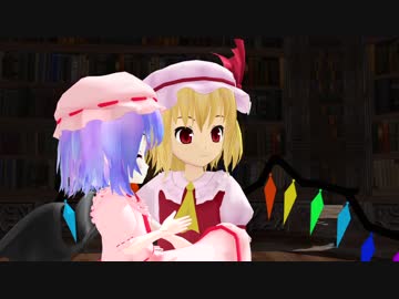 ある日の紅魔館